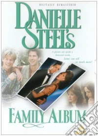 Danielle Steel'S Family Album dvd