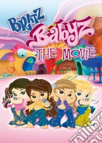 Bratz Babyz - The Movie dvd