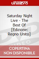 Saturday Night Live - The Best Of [Edizione: Regno Unito] dvd
