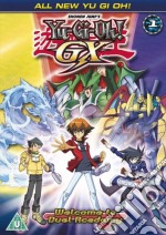 Yu Gi Oh Gx Volume 1 [Edizione: Regno Unito] dvd