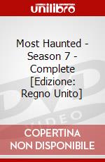 Most Haunted - Season 7 - Complete [Edizione: Regno Unito] dvd