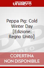 Peppa Pig: Cold Winter Day [Edizione: Regno Unito] dvd