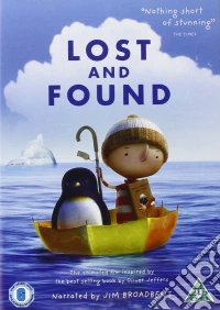 Lost And Found dvd