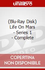 (Blu-Ray Disk) Life On Mars - Series 1 - Complete brd