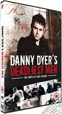 Danny Dyer's Deadliest Men dvd