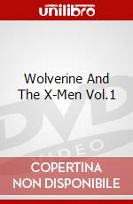 Wolverine And The X-Men Vol.1 dvd