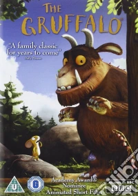 The Gruffalo dvd