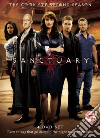 Sanctuary - Complete Season 2 [Edizione: Regno Unito] dvd