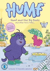 Humf: Humf And The Big Boots And Other Furry Tales dvd