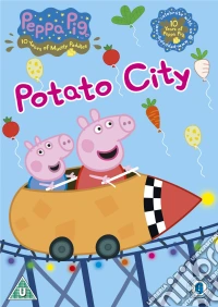 Peppa Pig: Potato City dvd