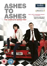 Ashes To Ashes - Series 2 (Repackaged) [Edizione: Regno Unito] dvd