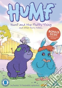 Humf: Humf And The Fluffy Thing And Other Furry Tales (2 Dvd) dvd