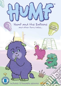 Humf - Vol 1 [Edizione: Regno Unito] dvd