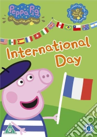 Peppa Pig: International Day dvd