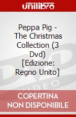 Peppa Pig - The Christmas Collection (3 Dvd) [Edizione: Regno Unito] dvd