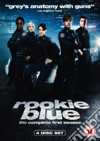 Rookie Blue - The Complete First Season [Edizione: Regno Unito] dvd