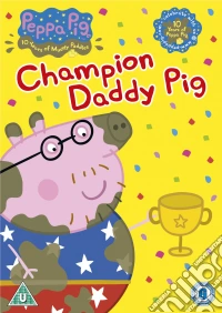 Peppa Pig: Champion Daddy Pig And Other Stories dvd