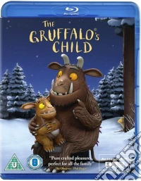 (Blu-Ray Disk) Gruffalo's Child brd