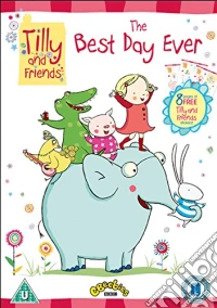 Tilly And Friends - The Best Day Ever dvd