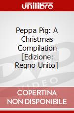 Peppa Pig: A Christmas Compilation [Edizione: Regno Unito] dvd