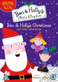 Ben & Holly's Little Kingdom: Ben & Holly's Christmas dvd