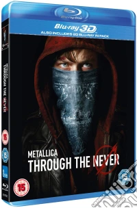 (Blu-Ray Disk) Metallica - Through The Never brd