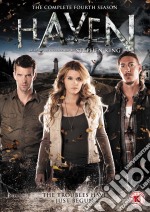 Haven: The Complete Fourth Season (3 Dvd) [Edizione: Regno Unito] dvd