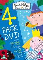 Ben And Holly'S Little Kingdom: The Magical Collection (4 Dvd) [Edizione: Regno Unito] dvd