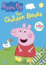 Peppa Pig: The Golden Boots [Edizione: Regno Unito] dvd