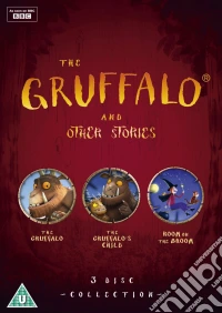 Gruffalo And Other Stories. The [Edizione: Regno Unito] dvd