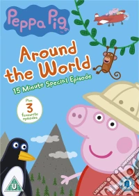 Peppa Pig: Around The World dvd