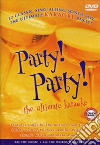 Karaoke Party! Party! - The Ultimate Karaoke dvd