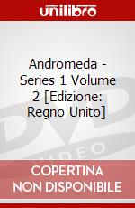 Andromeda - Series 1 Volume 2 [Edizione: Regno Unito] dvd