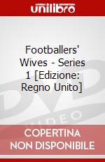 Footballers' Wives - Series 1 [Edizione: Regno Unito] dvd