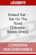 Roland Rat - Rat On The Road [Edizione: Regno Unito] dvd