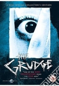 Grudge dvd