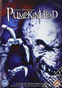 Pumpkinhead [Edizione: Regno Unito] dvd