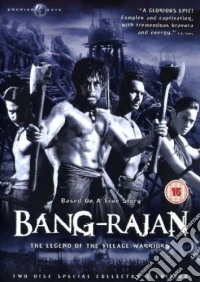 Bang Rajan dvd