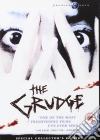 Ju-On - The Grudge dvd