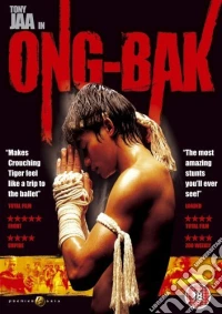 Ong Bak dvd