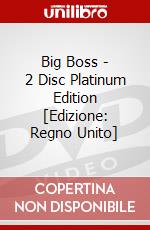 Big Boss - 2 Disc Platinum Edition [Edizione: Regno Unito] dvd