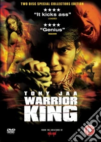 Warrior King dvd