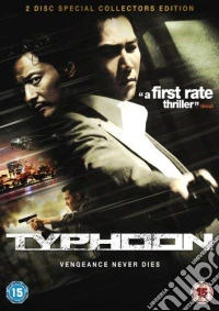 Typhoon - 2 Disc Special Collectors Edition dvd