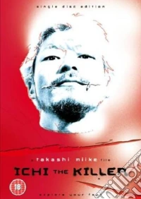 Ichi The Killer [Edizione: Regno Unito] dvd