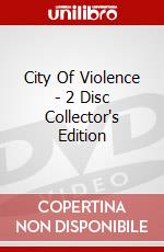 City Of Violence - 2 Disc Collector's Edition dvd