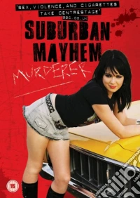 Suburban Mayhem dvd
