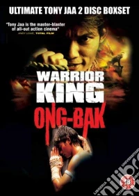 Warrior King / Ong Bak [Edizione: Regno Unito] dvd