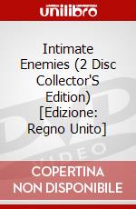 Intimate Enemies (2 Disc Collector'S Edition)  [Edizione: Regno Unito] dvd