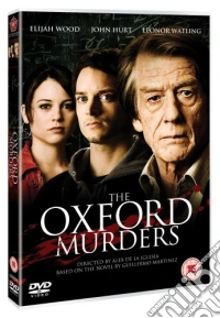Oxford Murders dvd