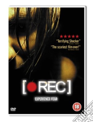 [Rec] [Edizione: Regno Unito] film in dvd di Entertainment One